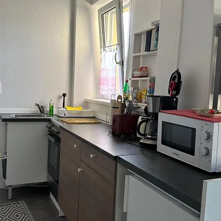 Zur Linde Apartment