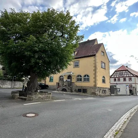 Zur Linde * Dettelbach