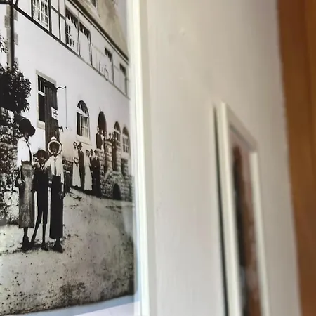 Apartmán Zur Linde *